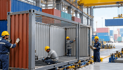 The Container Manufacturing Promotion Scheme (CMPS)