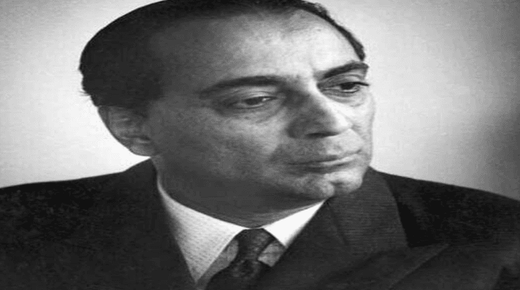 Dr. Homi Jehangir Bhabha