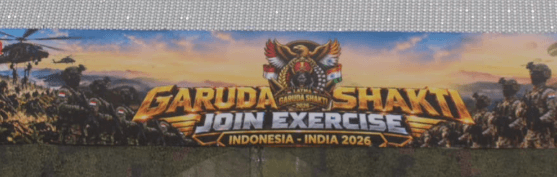 Exercise GARUDA SHAKTI