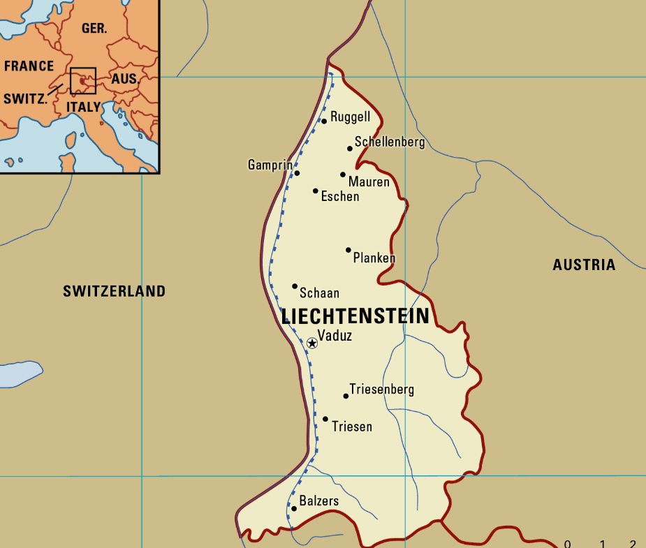 Liechtenstein