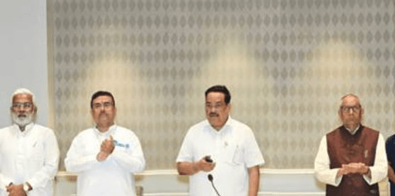 The Punah Bharan Mobile Application