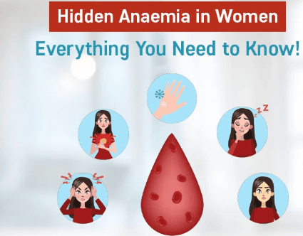 A Ready Solution to Tackle Anaemia